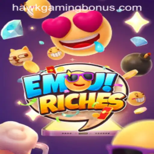 Unveiling EmojiRiches: A Deep Dive into the Game with HAWKGAMING BONUS