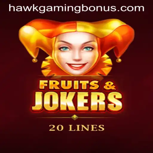 Unlock the Thrills of FruitsAndJokers20 with HAWKGAMING BONUS