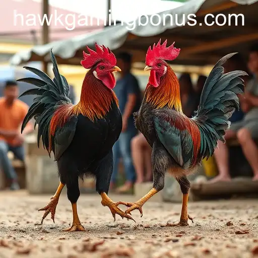 Exploring the Thrilling World of Online Sabong and the Role of HAWKGAMING BONUS